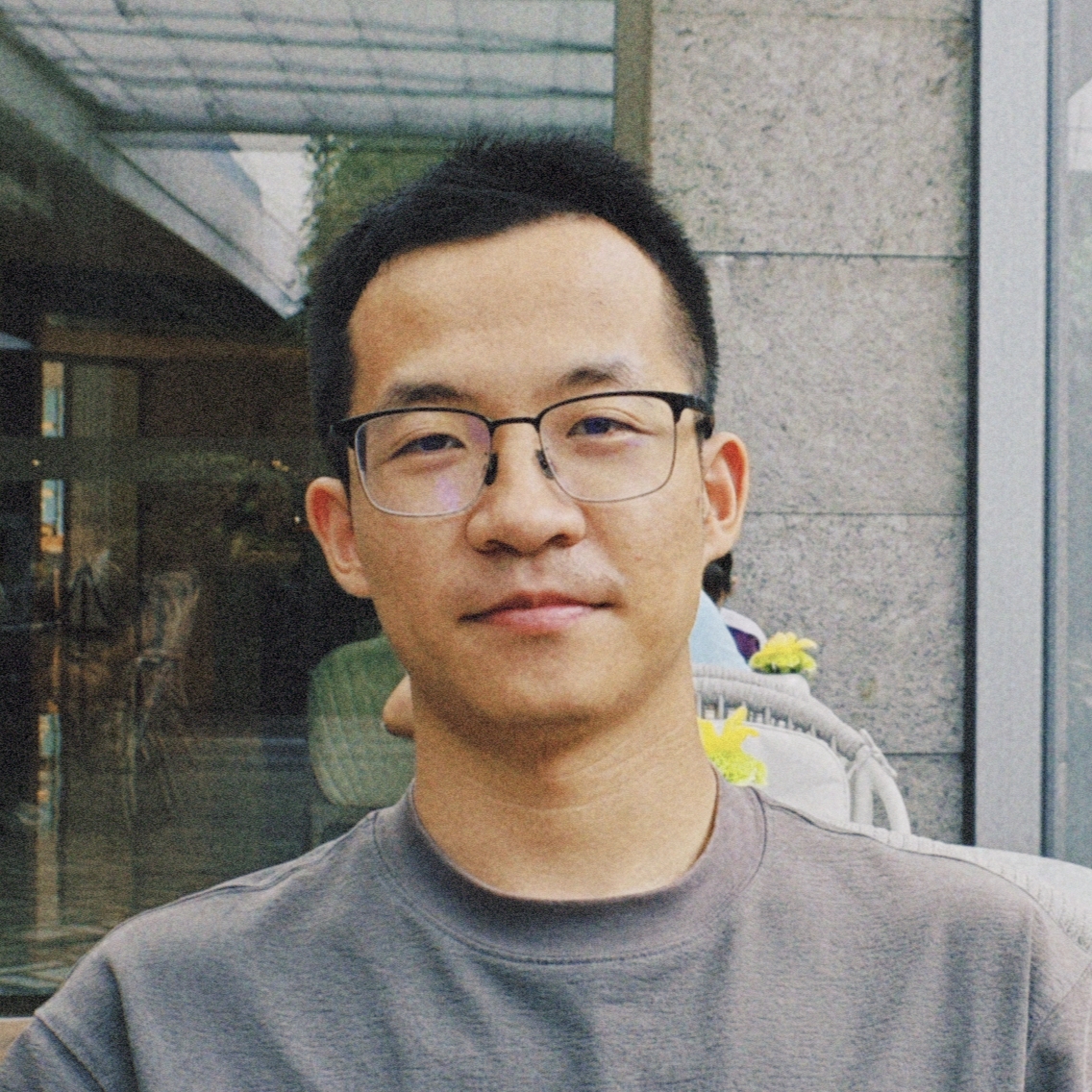 Portrait of Ji Ma